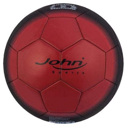 John Fußball League Laser Größe 5, sortiert