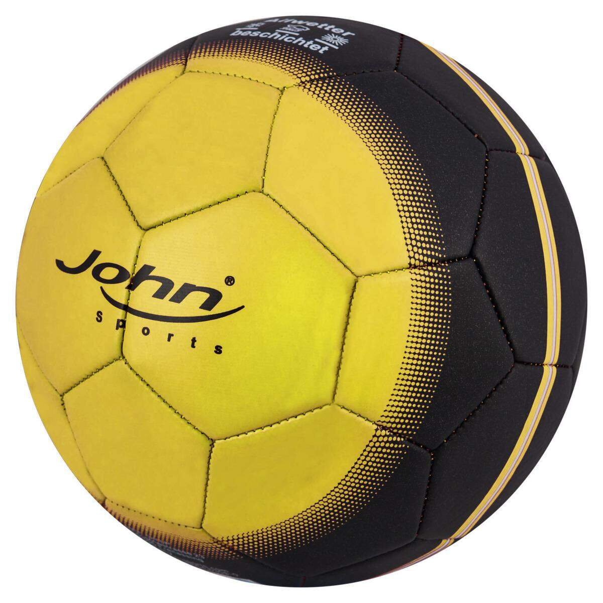 John Fußball League Laser Größe 5, sortiert