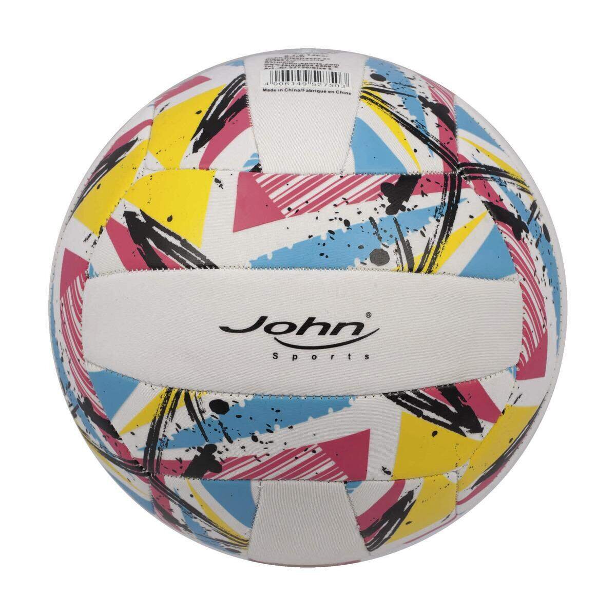 John Volleyball Neopren Gr. 5, sortiert