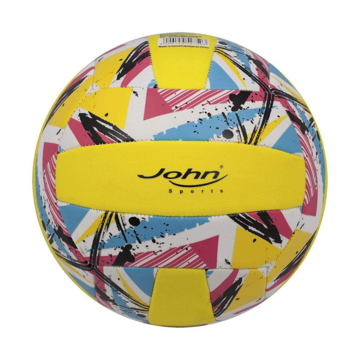 John Volleyball Neopren Gr. 5, sortiert