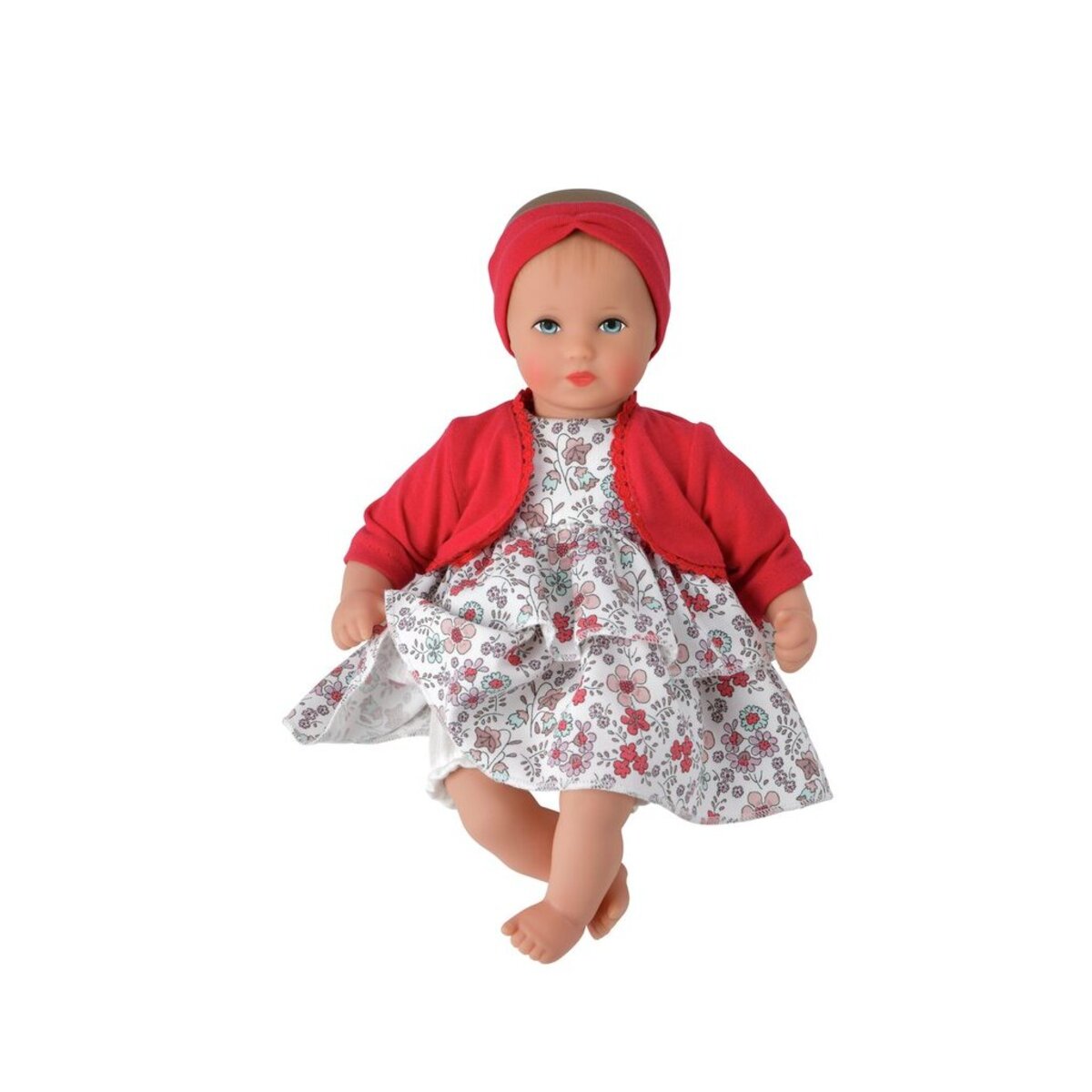 Käthe Kruse Puppe Mini Bambina Fleur Mädchen 30 cm
