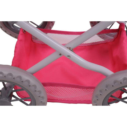 Knorrtoys Theodor & Friends Puppenwagen Ruby