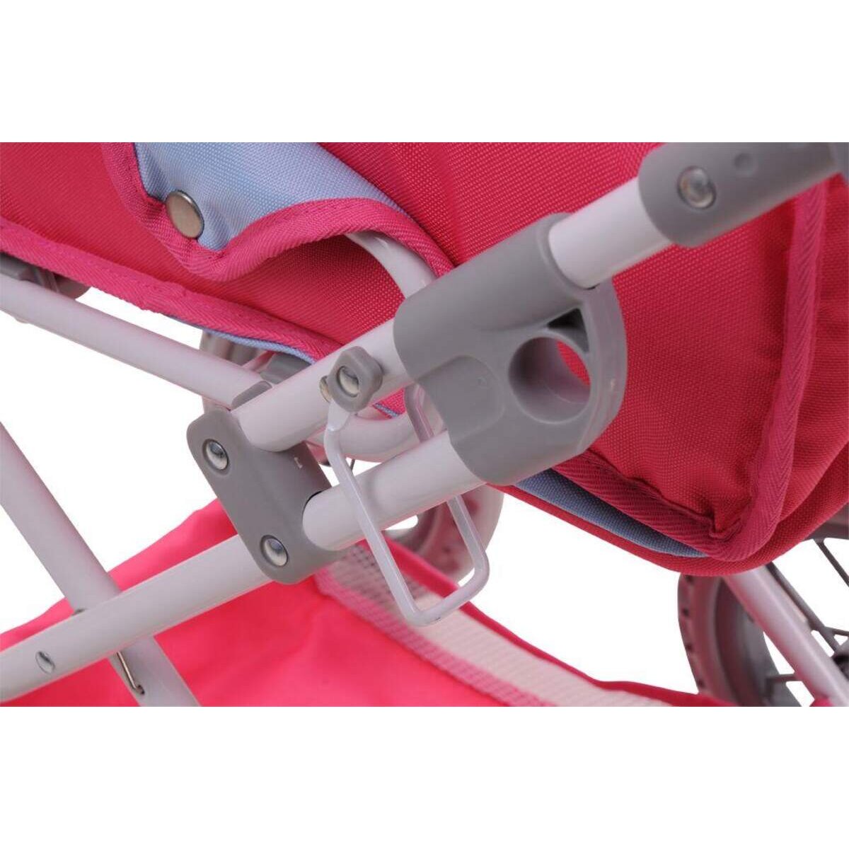 Knorrtoys Theodor & Friends Puppenwagen Ruby