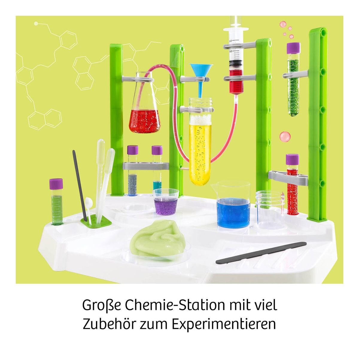 KOSMOS Big Fun Chemistry / Big Fun Chemistry International (mehrsprachig)