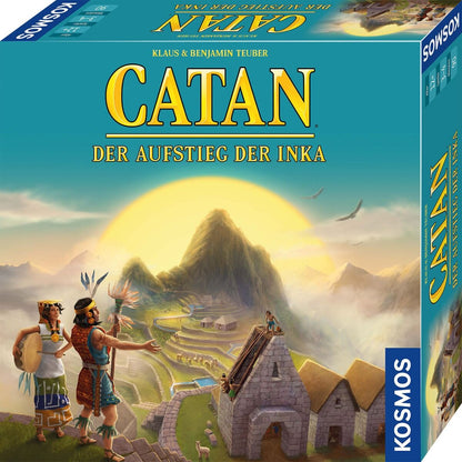 KOSMOS Catan - Der Aufstieg der Inka