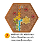 KOSMOS CATAN Logik Rätsel