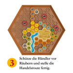 KOSMOS CATAN Logik Rätsel