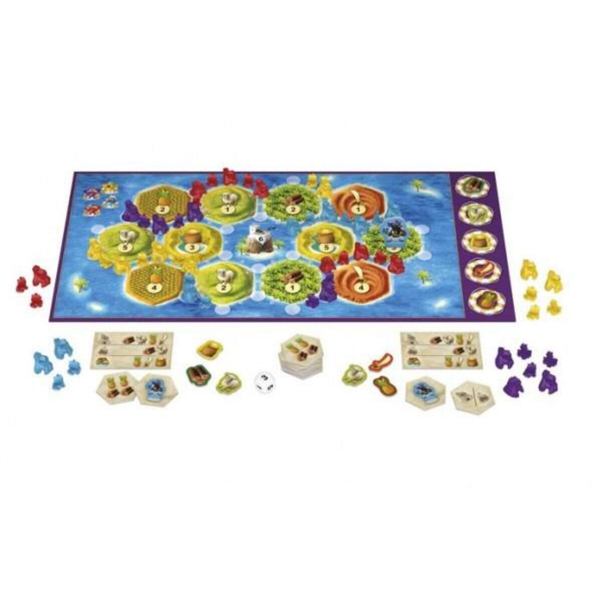 KOSMOS CATAN Junior Brettspiel