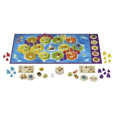 KOSMOS CATAN Junior Brettspiel
