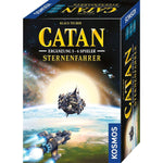 KOSMOS CATAN Sternenfahrer für 5 - 6 Spieler [Erweiterung]