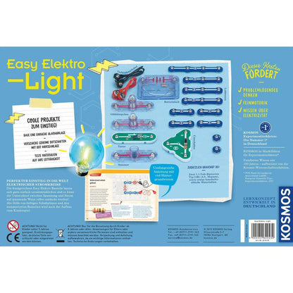 KOSMOS Easy Elektro Light Erste elektrische Stromkreise