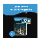 KOSMOS EXIT® - Das Buch Kids Bücherhelden 2. Kl. Gefährliche Ferien