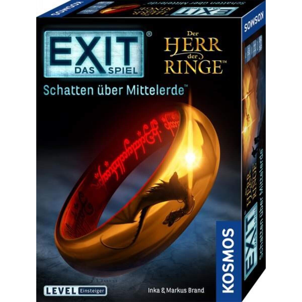 KOSMOS EXIT® Das Spiel: Schatten über Mittelerde™