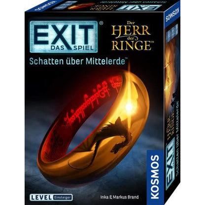 KOSMOS EXIT® Das Spiel: Schatten über Mittelerde™