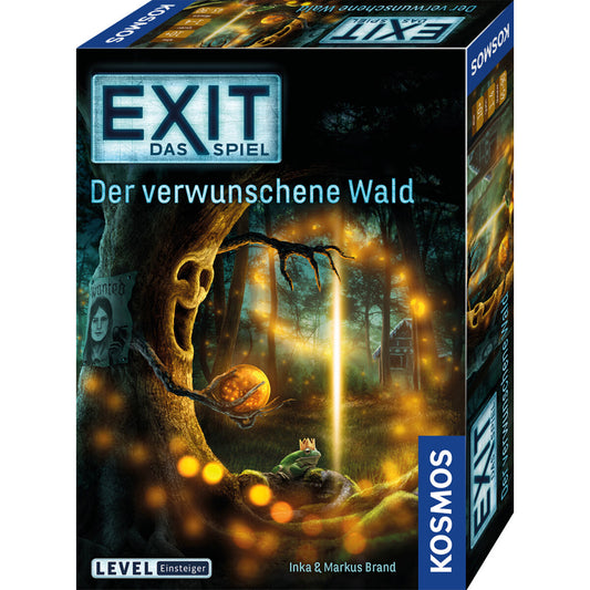 KOSMOS EXIT® Das Spiel: Der verwunschene Wald