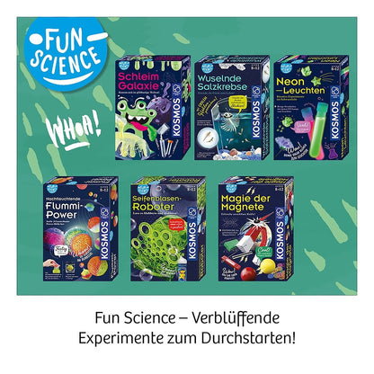 KOSMOS Fun Science Glibber-Organe / Squishy Organs International (mehrsprachig)