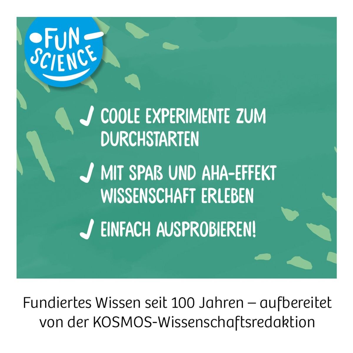 KOSMOS Fun Science Glibber-Organe / Squishy Organs International (mehrsprachig)