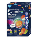 KOSMOS Fun Science Nachtleuchtende Flummi-Power