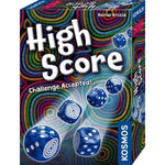 KOSMOS High Score, Challenge Accepted!