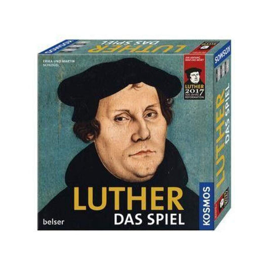 KOSMOS Luther das Spiel