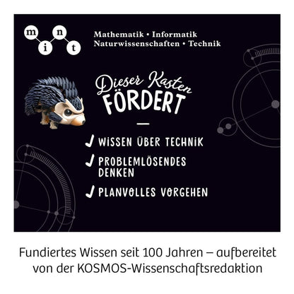 KOSMOS Nuna Dein Igel-Roboter