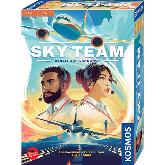 KOSMOS Sky Team