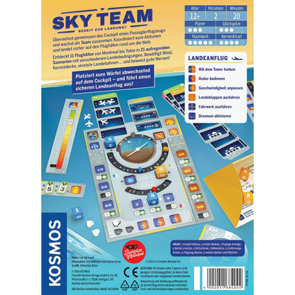 KOSMOS Sky Team