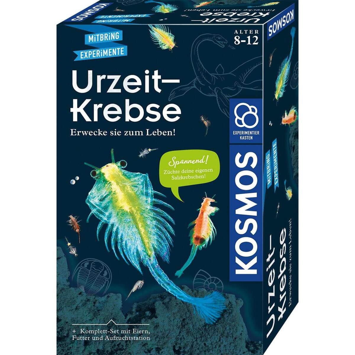 KOSMOS Urzeit Krebse