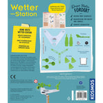 KOSMOS Wetterstation