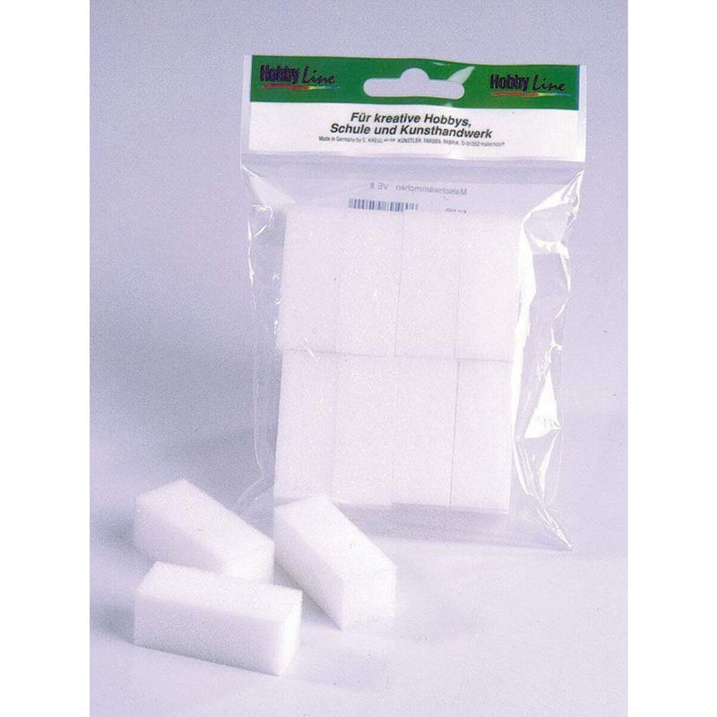 KREUL Malschwämmchen 8er Set