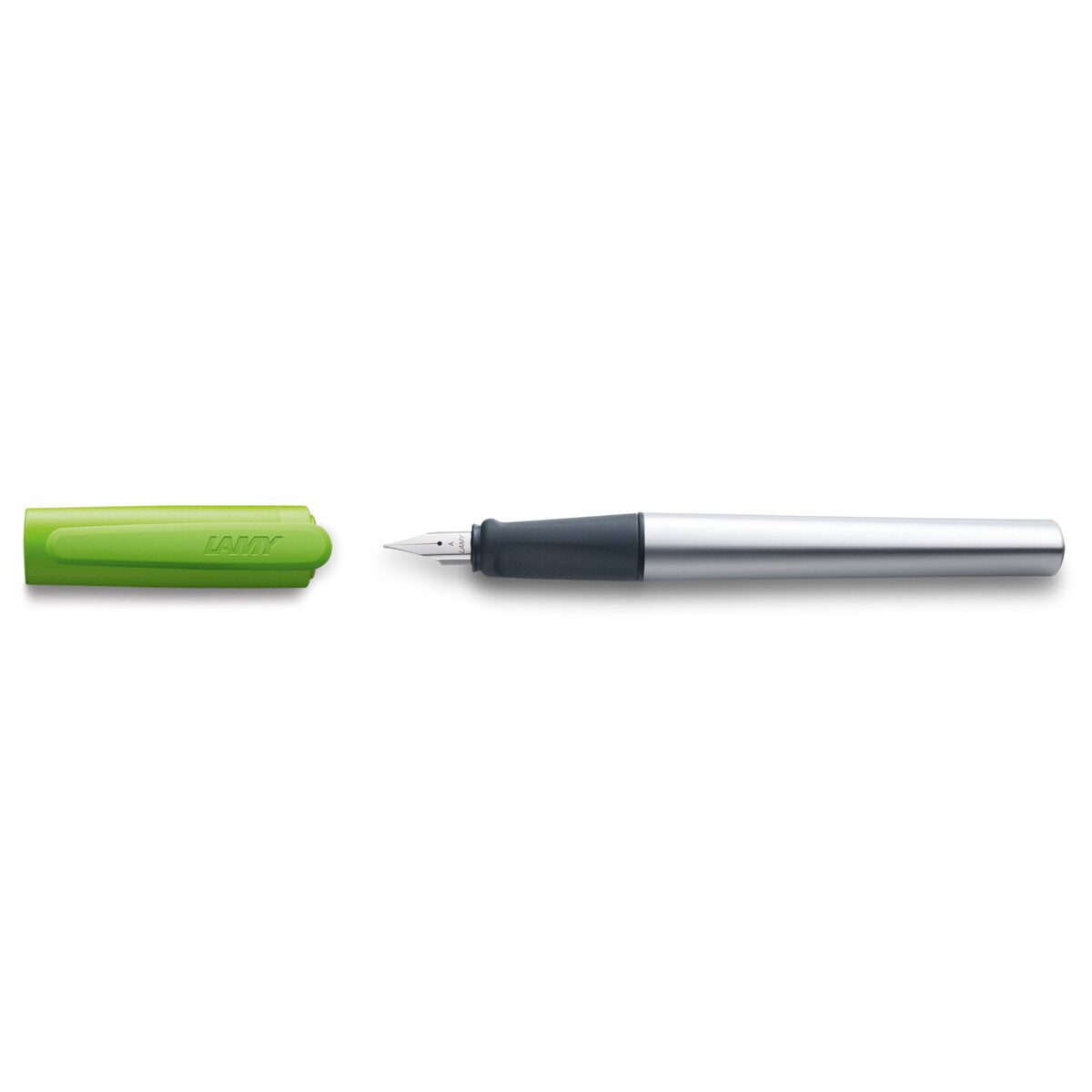 LAMY Füllhalter Nexx M Aluminium grün Modell 086