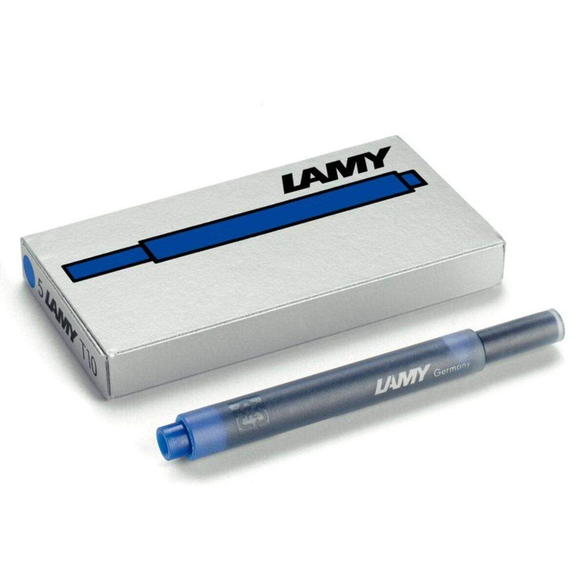 LAMY Tinte T10 blau-schwarz