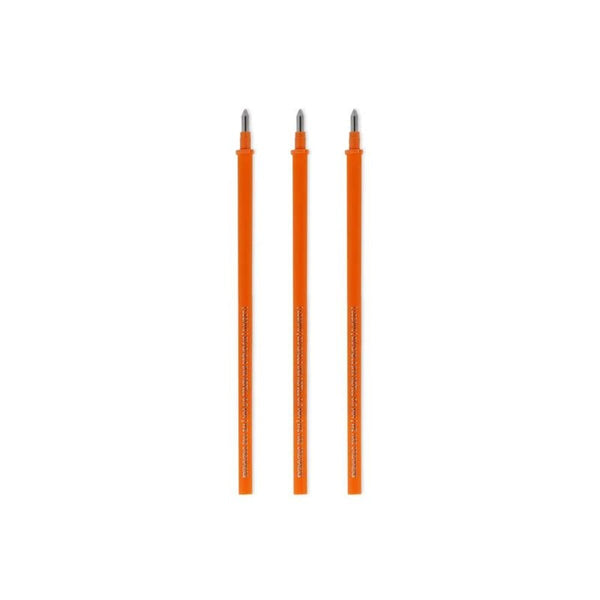 Legami Ersatzmine für löschbaren Gelstift - Erasable Pen, orange