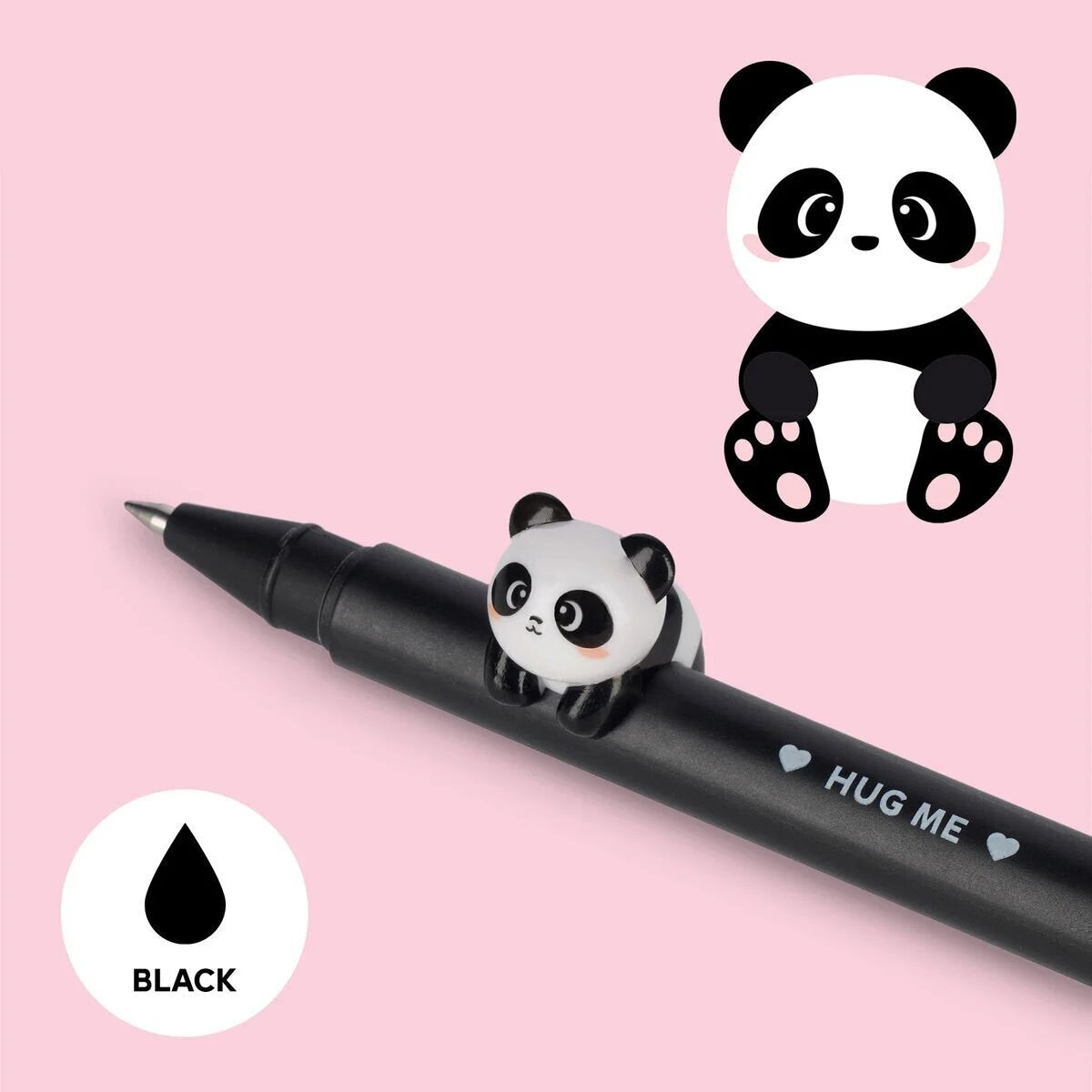 Legami Gelstift Lovely Friends Panda