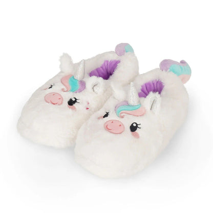 Legami Hausschuhe - Unicorn Medium - Cosy Slippers, EU 39-41