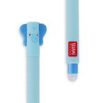 Legami Löschbarer Gelstift Erasable Pen Elefant blau