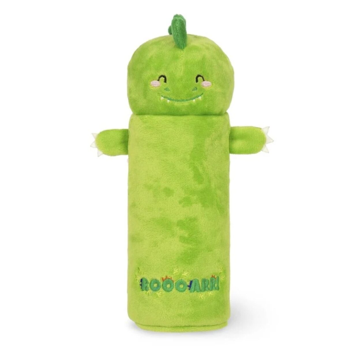 Legami Plüsch Schlampermäppchen Dino - Super Soft!