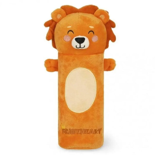 Legami Plüsch Schlampermäppchen Löwe - Super Soft!