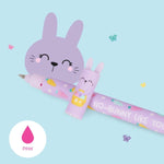 Legami Set mit 2 Löschbaren Gelstiften - Hoppy Easter