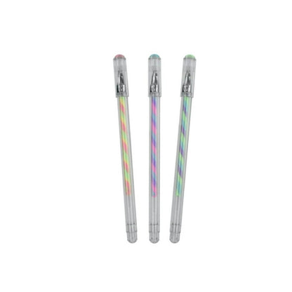 Legami Set mit 3 mehrfarbigen Gelstiften Twist