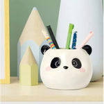 Legami Stiftehalter aus Keramik Desk Friends Panda