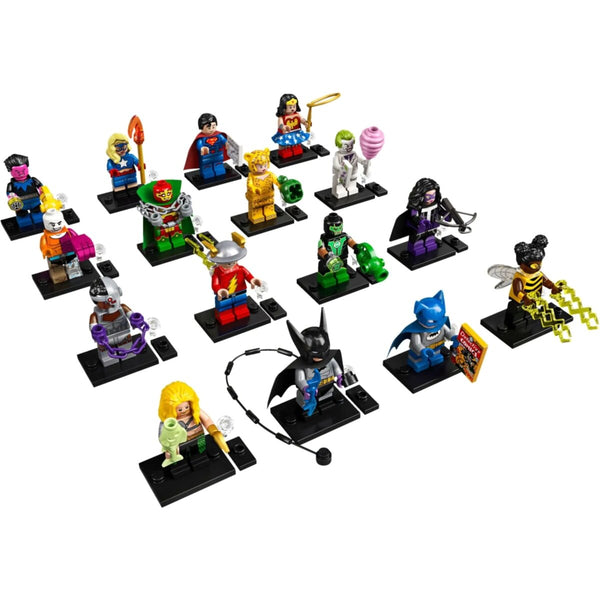 LEGO 71026 Minifiguren Super Heroes Series, sortiert