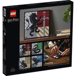 LEGO® Art 31201 Harry Potter™ Hogwarts™ Wappen