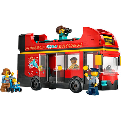 LEGO® City 60407 Doppeldeckerbus