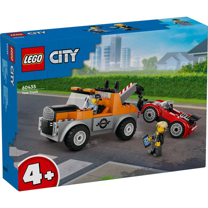 LEGO® City 60435 Abschleppwagen mit Sportauto