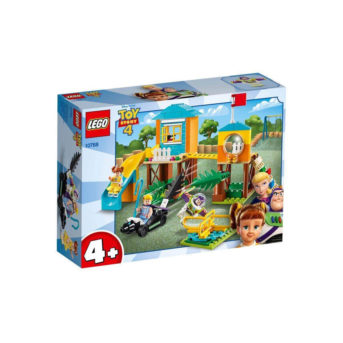 LEGO® Disney Pixar Toy Story 4 10768 Buzz & Porzellinchens Spielplatzabenteuer