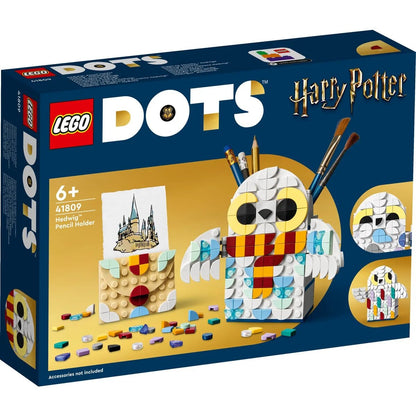 LEGO® DOTS 41809 Hedwig™ Stiftehalter