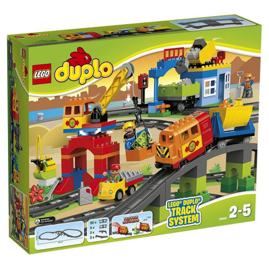 LEGO® DUPLO® 10508 Eisenahn Super Set