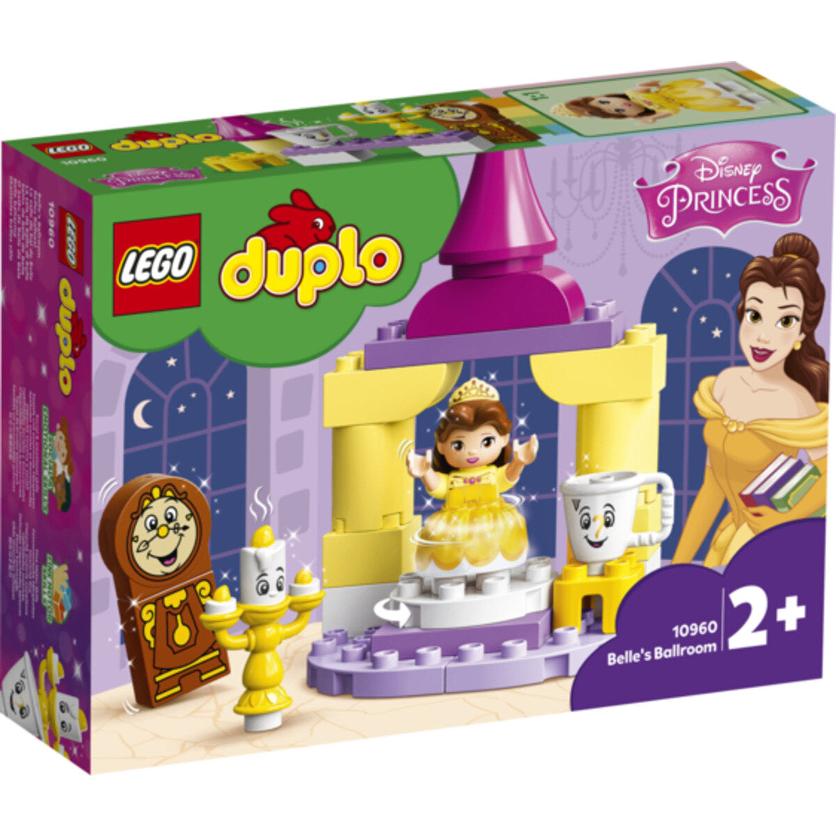 LEGO® DUPLO® Disney Princess 10960 Belles Ballsaal