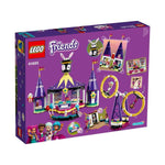 LEGO® Friends 41685 Magische Jahrmarktachterbahn